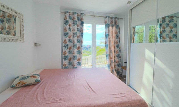 Resale - Villa - El Campello - Coveta fuma