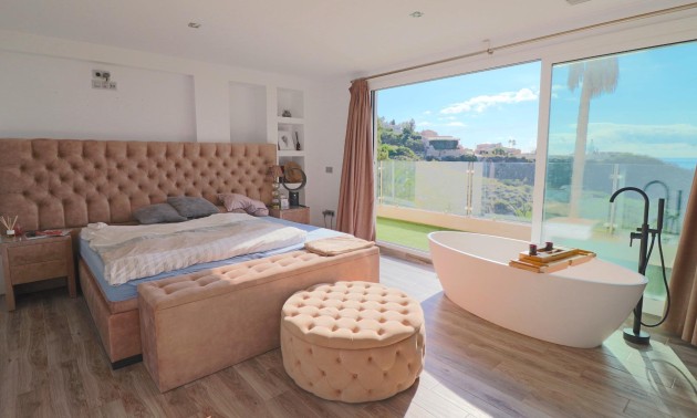 Resale - Villa - El Campello - Coveta fuma