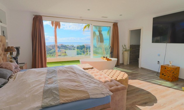 Resale - Villa - El Campello - Coveta fuma