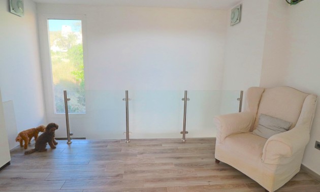 Resale - Villa - El Campello - Coveta fuma