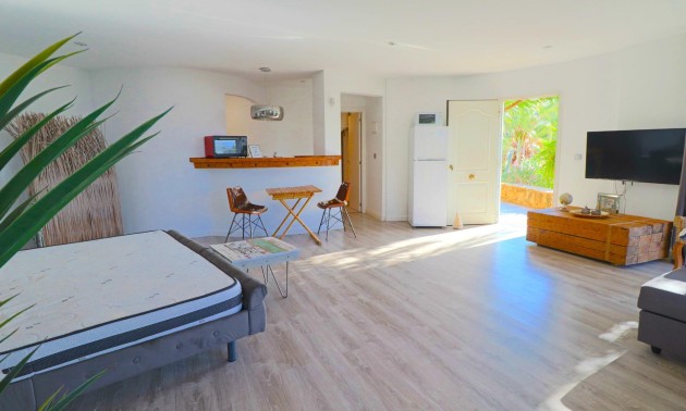 Resale - Villa - El Campello - Coveta fuma