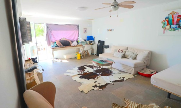Resale - Villa - El Campello - Coveta fuma