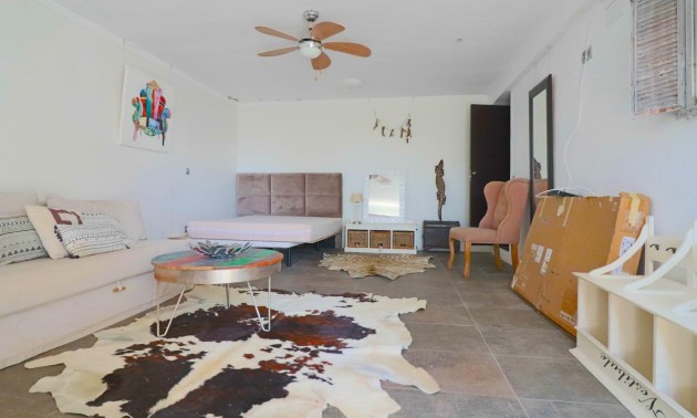 Resale - Villa - El Campello - Coveta fuma