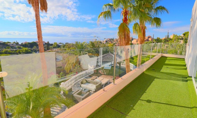 Resale - Villa - El Campello - Coveta fuma