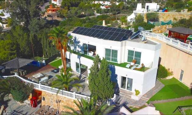 Resale - Villa - El Campello - Coveta fuma