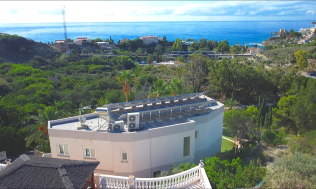 Resale - Villa - El Campello - Coveta fuma