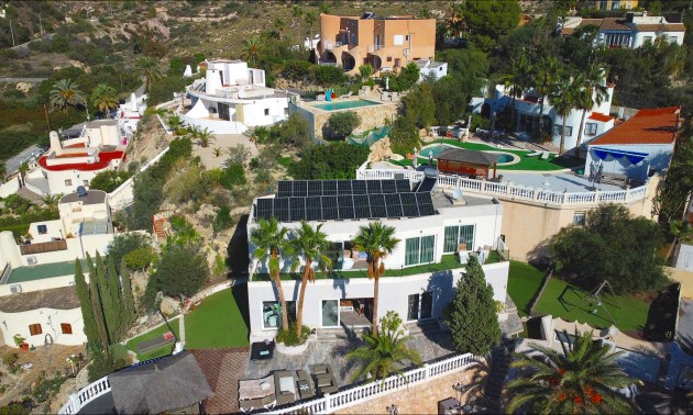 Resale - Villa - El Campello - Coveta fuma
