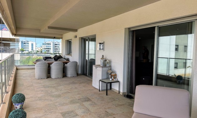 Herverkoop - Apartment - Orihuela Costa - La Zenia