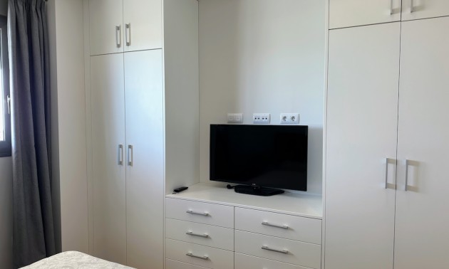Herverkoop - Apartment - Orihuela Costa - La Zenia