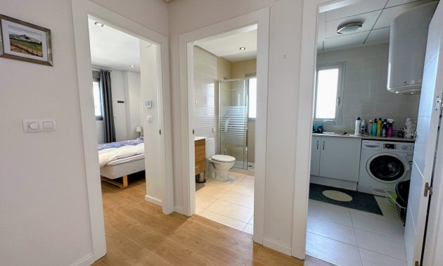 Herverkoop - Apartment - Orihuela Costa - La Zenia