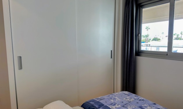 Herverkoop - Apartment - Orihuela Costa - La Zenia