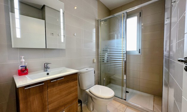Herverkoop - Apartment - Orihuela Costa - La Zenia