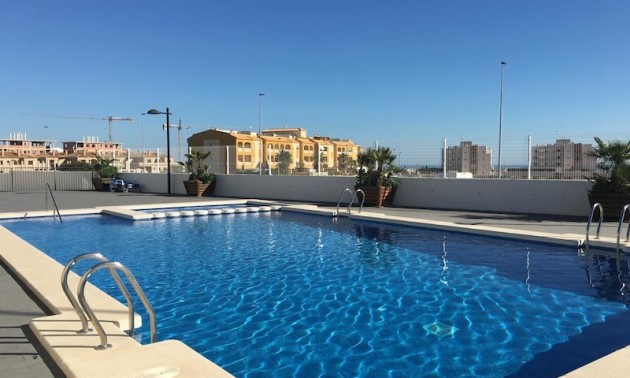 Herverkoop - Apartment - Orihuela Costa - La Zenia