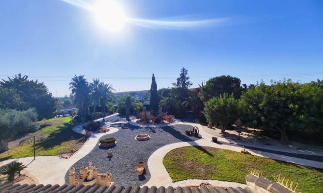 Resale - Country House - San Miguel de Salinas