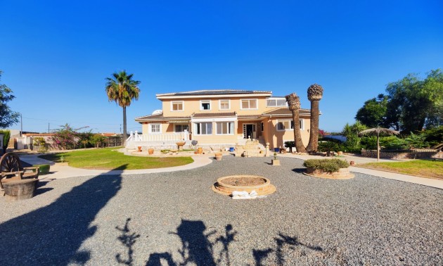 Resale - Country House - San Miguel de Salinas