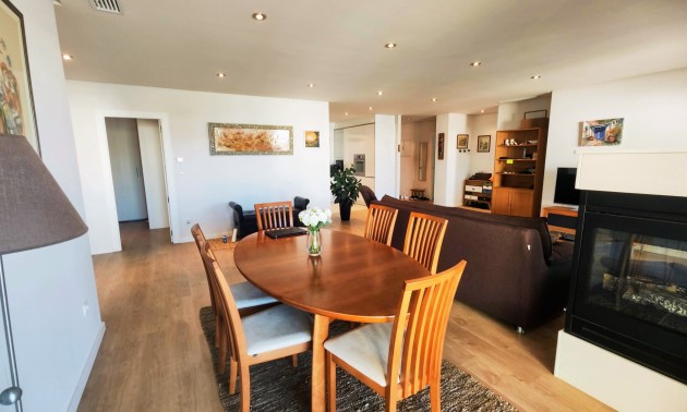 Resale - Country House - San Miguel de Salinas