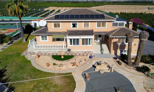 Resale - Country House - San Miguel de Salinas