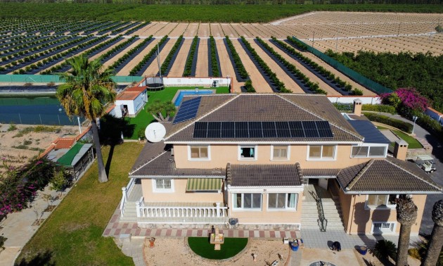 Resale - Country House - San Miguel de Salinas