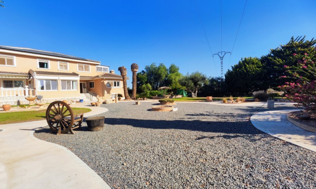 Resale - Country House - San Miguel de Salinas
