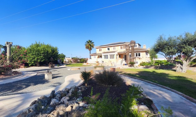 Resale - Country House - San Miguel de Salinas