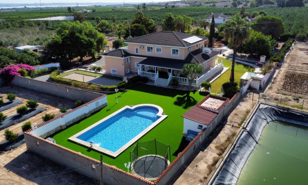 Resale - Country House - San Miguel de Salinas