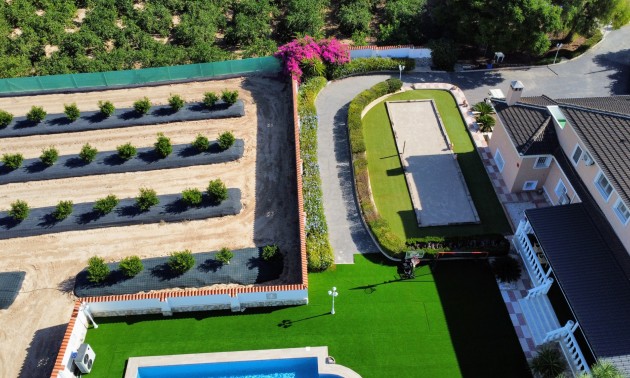 Resale - Country House - San Miguel de Salinas