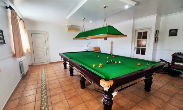Resale - Country House - San Miguel de Salinas