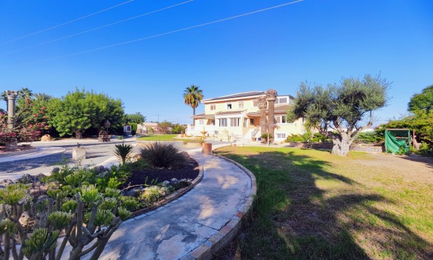 Resale - Country House - San Miguel de Salinas