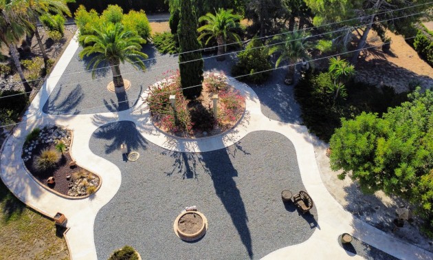 Resale - Country House - San Miguel de Salinas