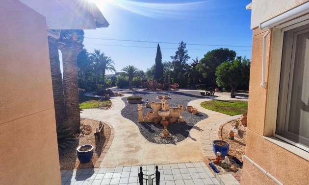 Resale - Country House - San Miguel de Salinas