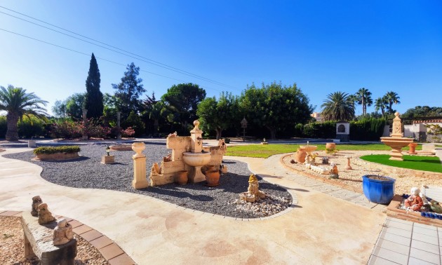 Resale - Country House - San Miguel de Salinas