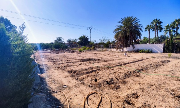 Resale - Country House - San Miguel de Salinas