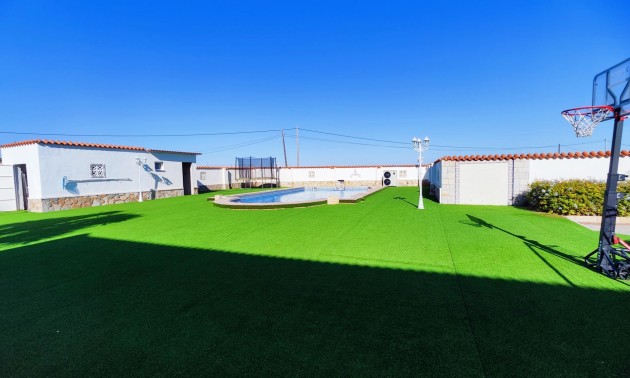 Resale - Country House - San Miguel de Salinas