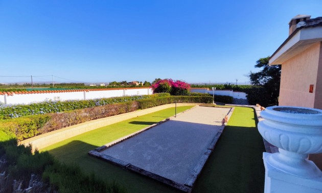 Resale - Country House - San Miguel de Salinas