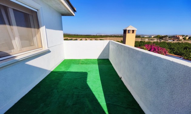 Resale - Country House - San Miguel de Salinas