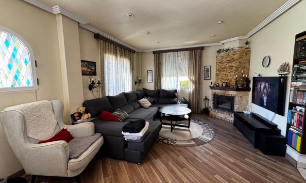 Herverkoop - Villa - Orihuela Costa - Los Altos