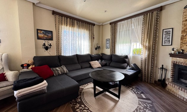 Herverkoop - Villa - Orihuela Costa - Los Altos