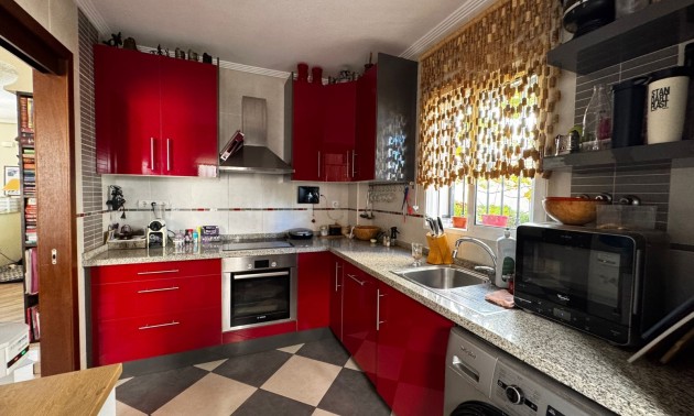 Herverkoop - Villa - Orihuela Costa - Los Altos