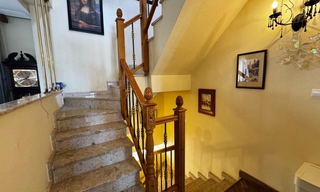 Herverkoop - Villa - Orihuela Costa - Los Altos