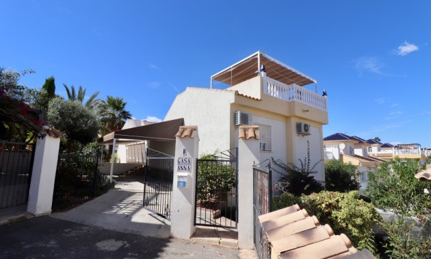Revente - Villa - Ciudad Quesada