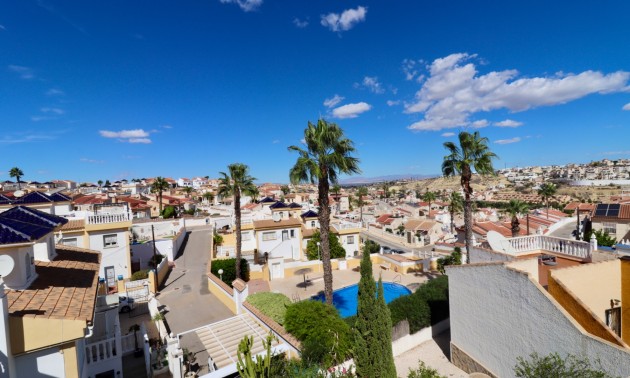 Revente - Villa - Ciudad Quesada