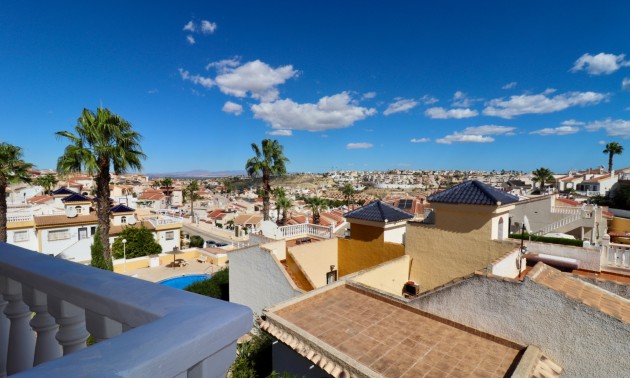Revente - Villa - Ciudad Quesada
