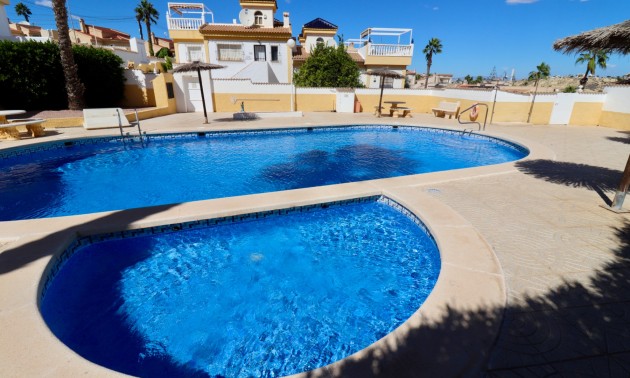 Revente - Villa - Ciudad Quesada