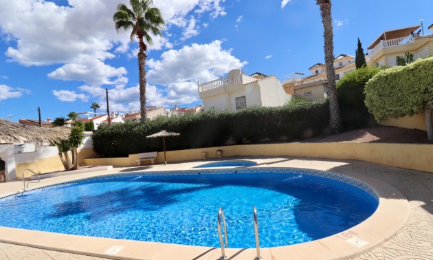 Revente - Villa - Ciudad Quesada