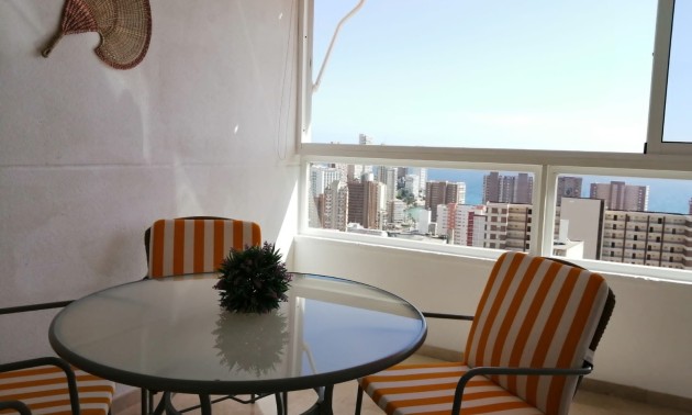 Herverkoop - Apartment - Benidorm - Rincón de Loix