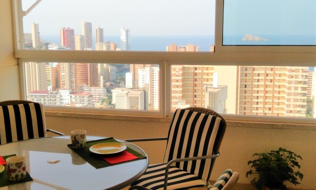 Herverkoop - Apartment - Benidorm - Rincón de Loix
