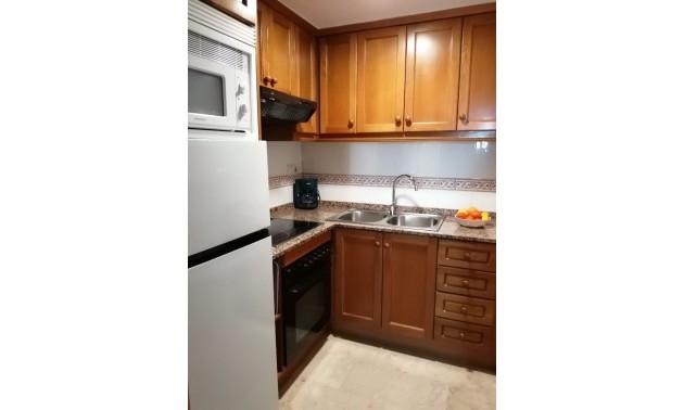 Herverkoop - Apartment - Benidorm - Rincón de Loix