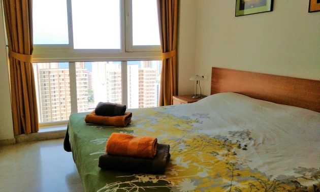 Herverkoop - Apartment - Benidorm - Rincón de Loix