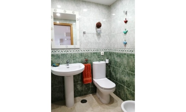 Herverkoop - Apartment - Benidorm - Rincón de Loix