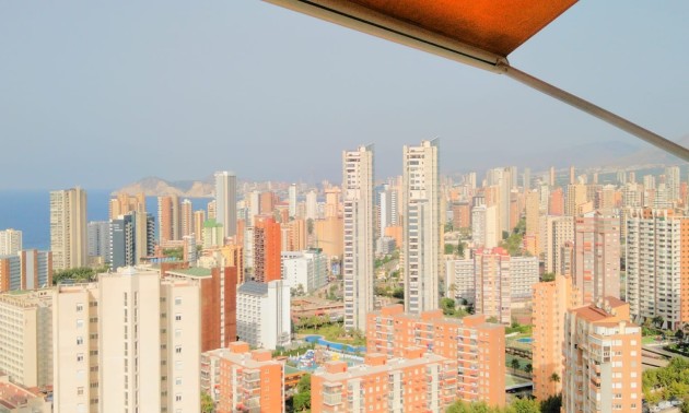 Herverkoop - Apartment - Benidorm - Rincón de Loix